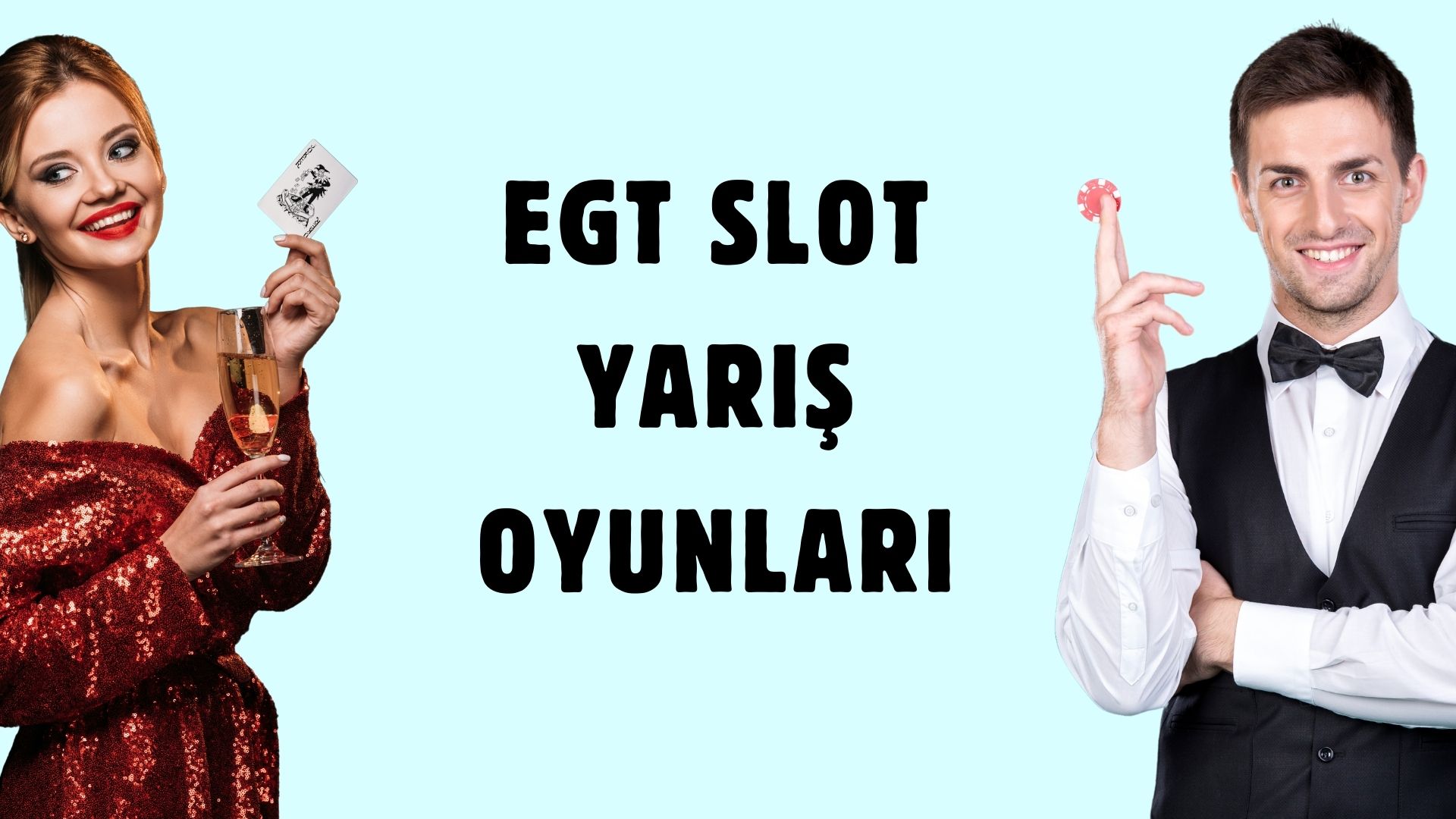EGT Slot Yarış Oyunları