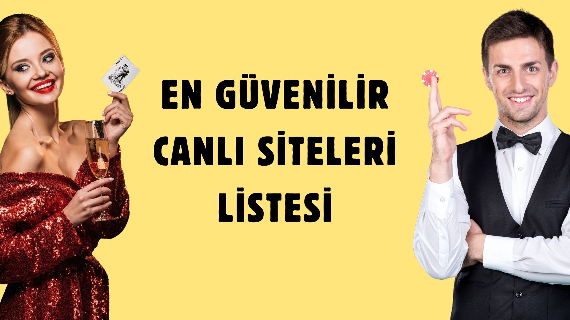 En Güvenilir Canlı Siteleri Listesi