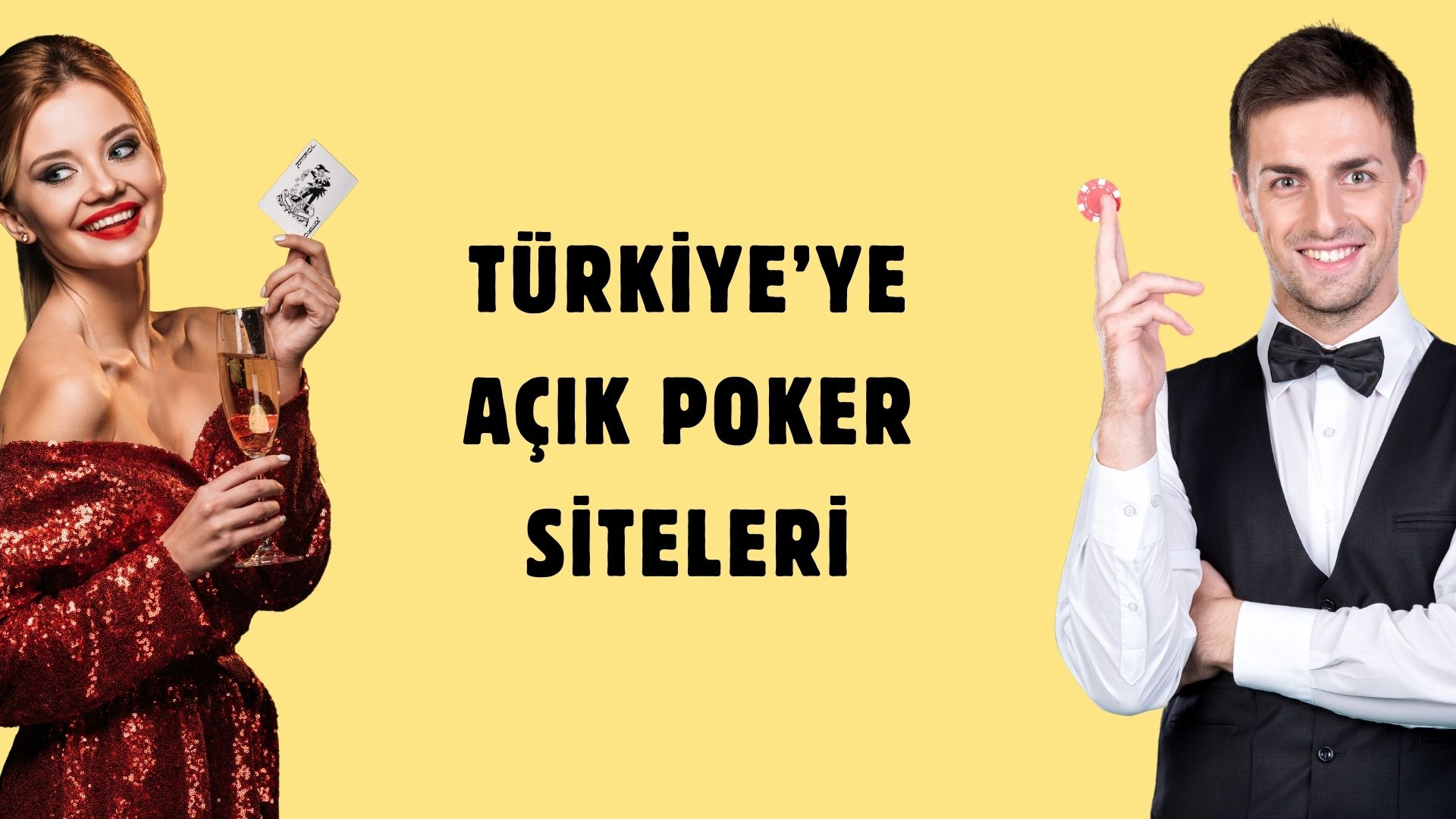 Türkiye'ye Açık Poker Siteleri